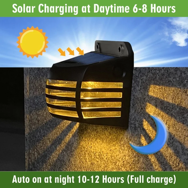 LED Solar Light Outdoor Wall Lamps Garden Lamps Waterproof65 Solar Energy Lamp Christmas Decoration Festoon Led Light.
LED Solar Light Outdoor Wall Lamps Garden Lamps Waterproof65 Solar Energy Lamp Christmas Decoration Festoon Led Light.