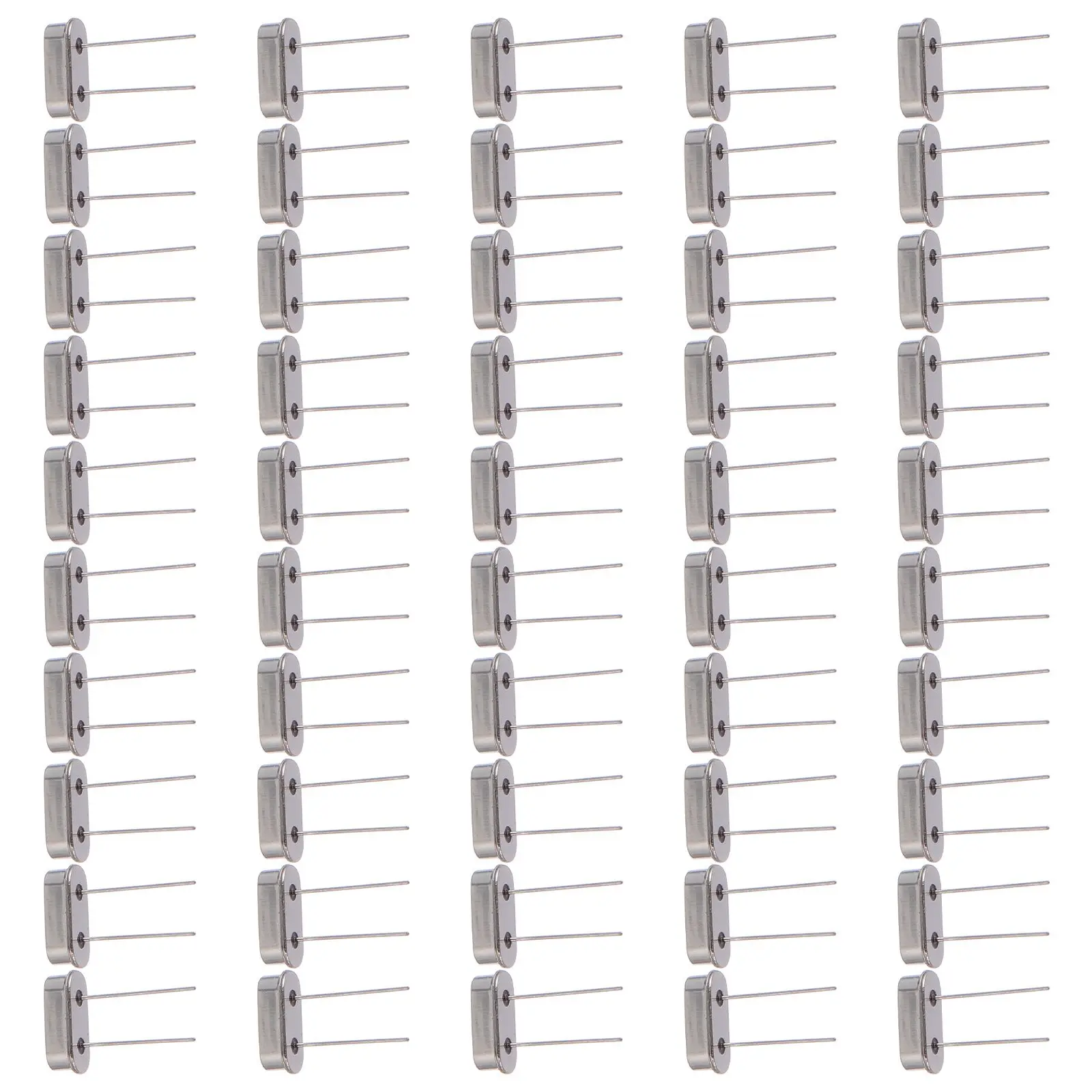 50 Pcs Passive Crystal Oscillator Quartz Resonators Timing Circuitry Remote Controller Accessories Parts Filter Zero Source
50 Pcs Passive Crystal Oscillator Quartz Resonators Timing Circuitry Remote Controller Accessories Parts Filter Zero Source