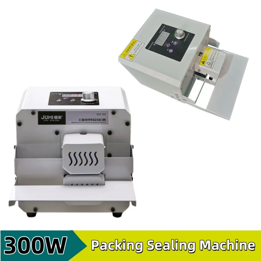 Snack Plastic Bag Packing Machine 110V/220V Electronic Component Nougat Controllable Temperature Sealing Machine
Snack Plastic Bag Packing Machine 110V/220V Electronic Component Nougat Controllable Temperature Sealing Machine
