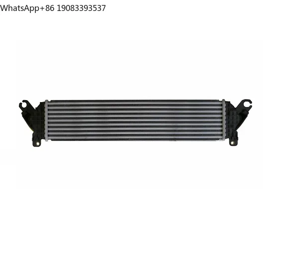 High Quality Intercoolers for Mazda CX-5 OE SH0113565C SH0113565B SH0113565 Intercooler Radiator PY8W13565
High Quality Intercoolers for Mazda CX-5 OE SH0113565C SH0113565B SH0113565 Intercooler Radiator PY8W13565
