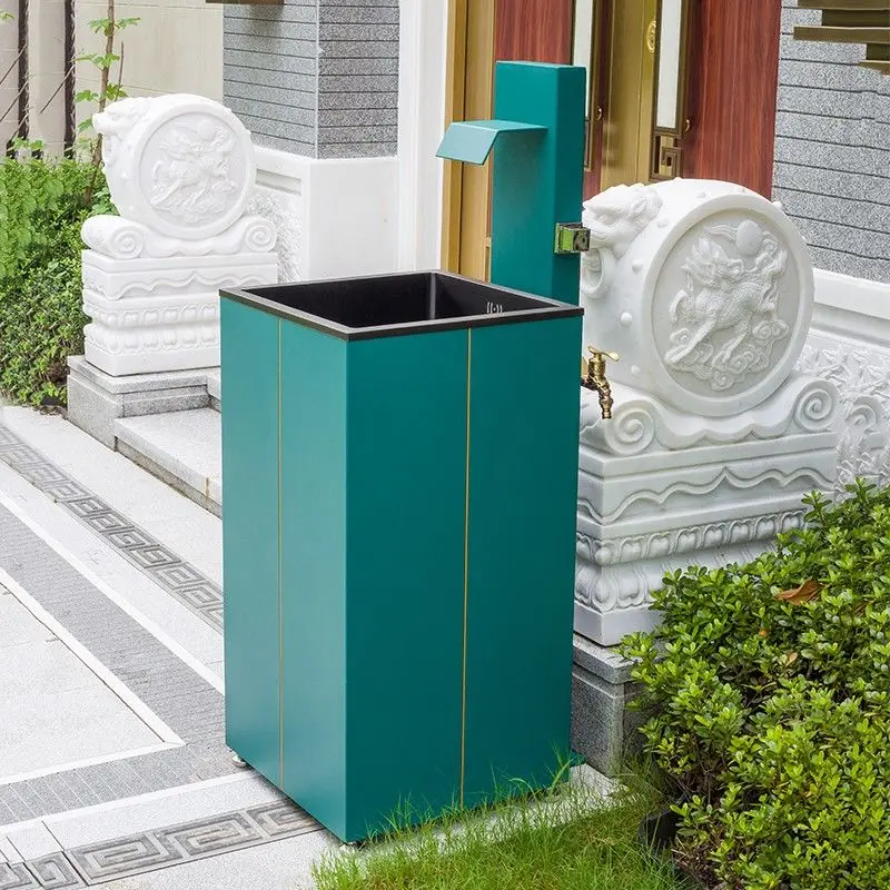Square wash basin Household basin Outdoor courtyard wash basin
Square wash basin Household basin Outdoor courtyard wash basin