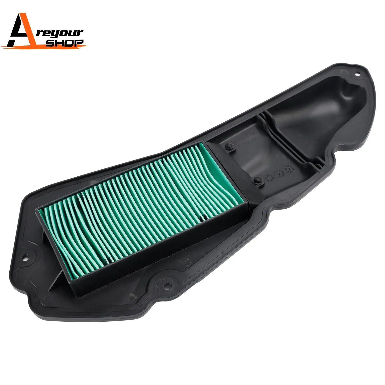 AREYOURSHOP AIR FILTER FOR HONDA PCX 125 PCX 150 PCX 160 (2021 - 2025) 17210-K1Z-J10
AREYOURSHOP AIR FILTER FOR HONDA PCX 125 PCX 150 PCX 160 (2021 - 2025) 17210-K1Z-J10