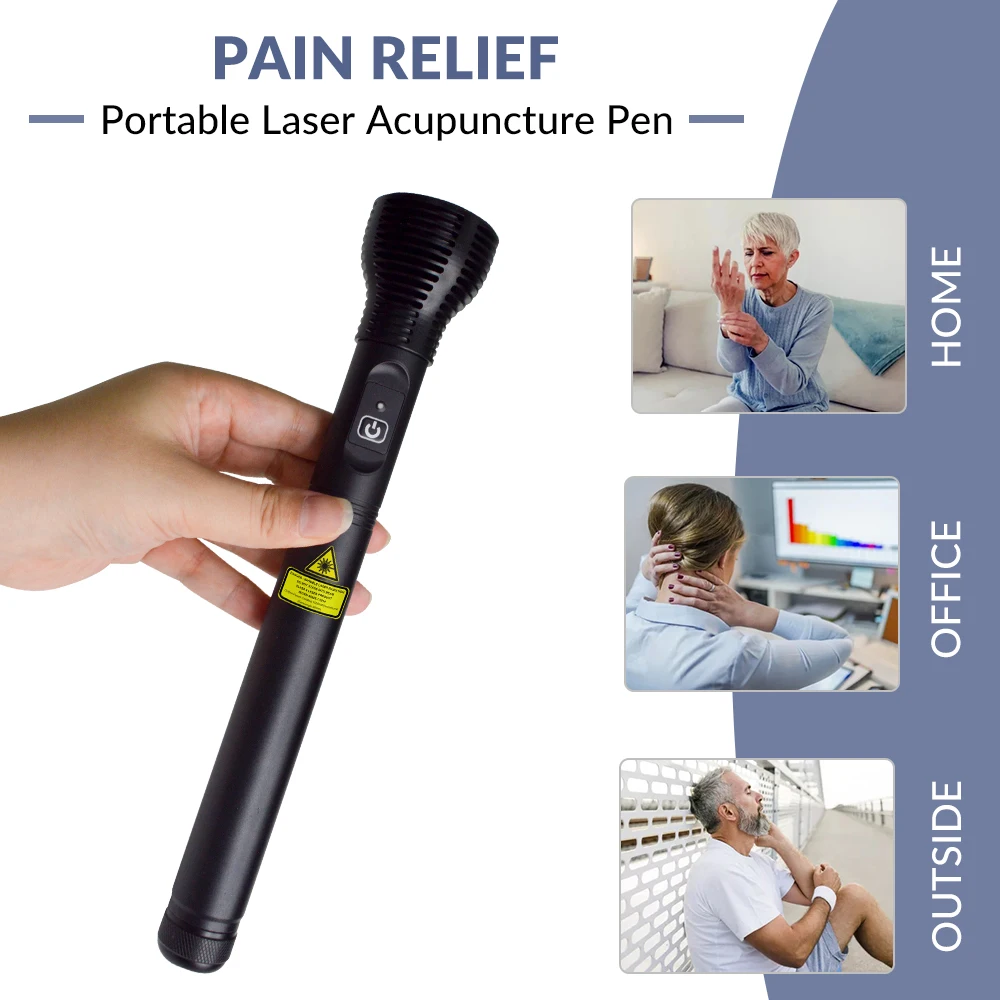 Medical Class 1500mW Laser Pen for Stop Smoking Tinnitus Pain Relief and Foot Healing Therapy
Medical Class 1500mW Laser Pen for Stop Smoking Tinnitus Pain Relief and Foot Healing Therapy