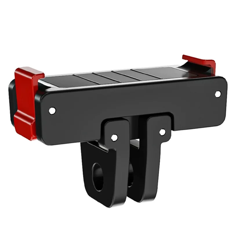 Quick Release Mount Base Foldable Magnetic Adapter Mount For DJI Osmo Action 5 Pro 4 3 Camera Tripod Adapter Mount
Quick Release Mount Base Foldable Magnetic Adapter Mount For DJI Osmo Action 5 Pro 4 3 Camera Tripod Adapter Mount