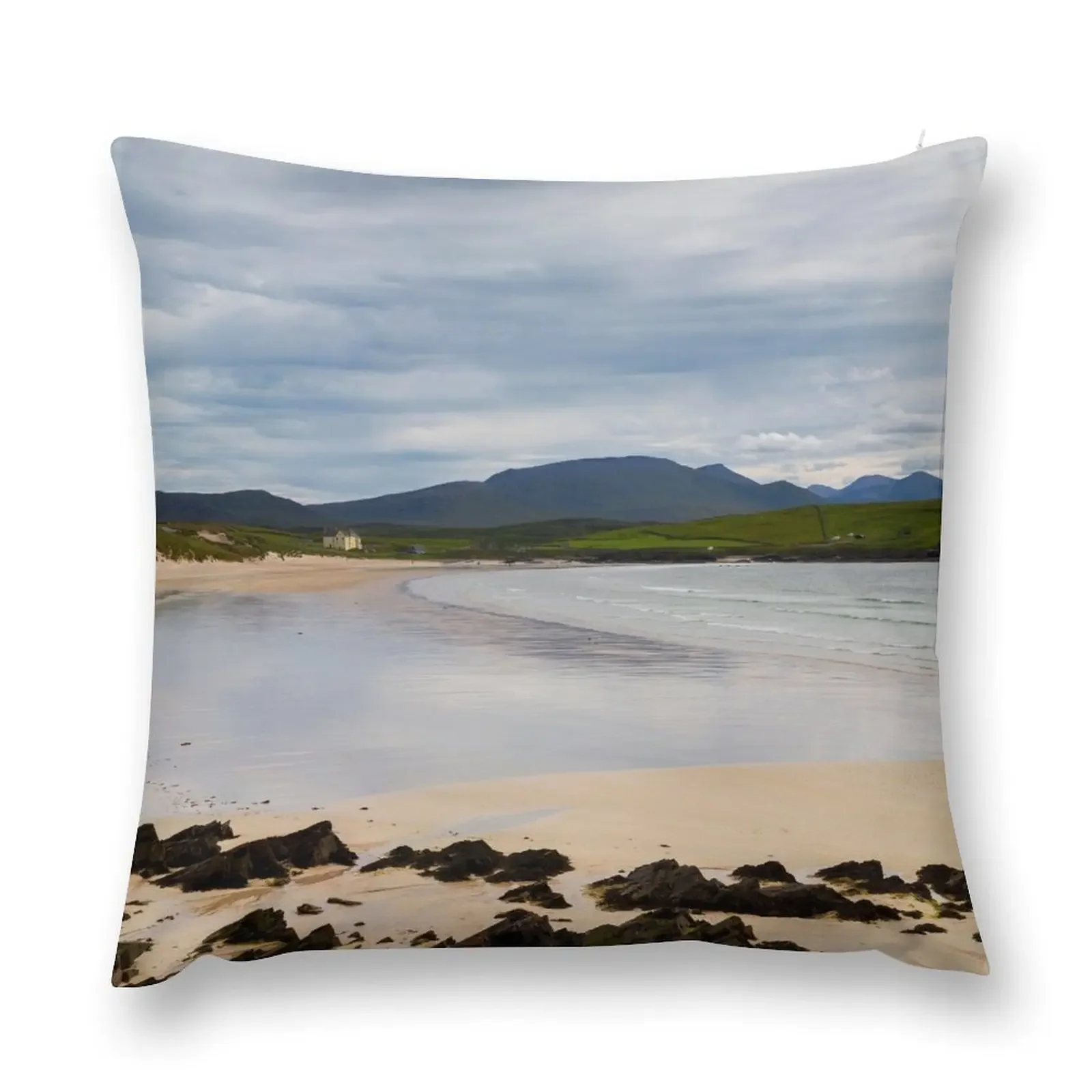 Balnakeil Beach Panorama Throw Pillow Cushion Cover Luxury Sofa Pillow Cover pillow
Balnakeil Beach Panorama Throw Pillow Cushion Cover Luxury Sofa Pillow Cover pillow