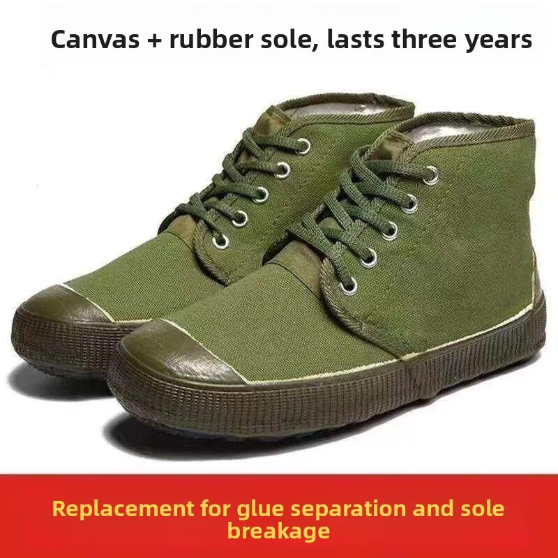 Traditional High-Tube Work Boots Unisex Reflective Farm Shoes Comfortable Construction Site Shoes Old Style Protective Footwear
Traditional High-Tube Work Boots Unisex Reflective Farm Shoes Comfortable Construction Site Shoes Old Style Protective Footwear