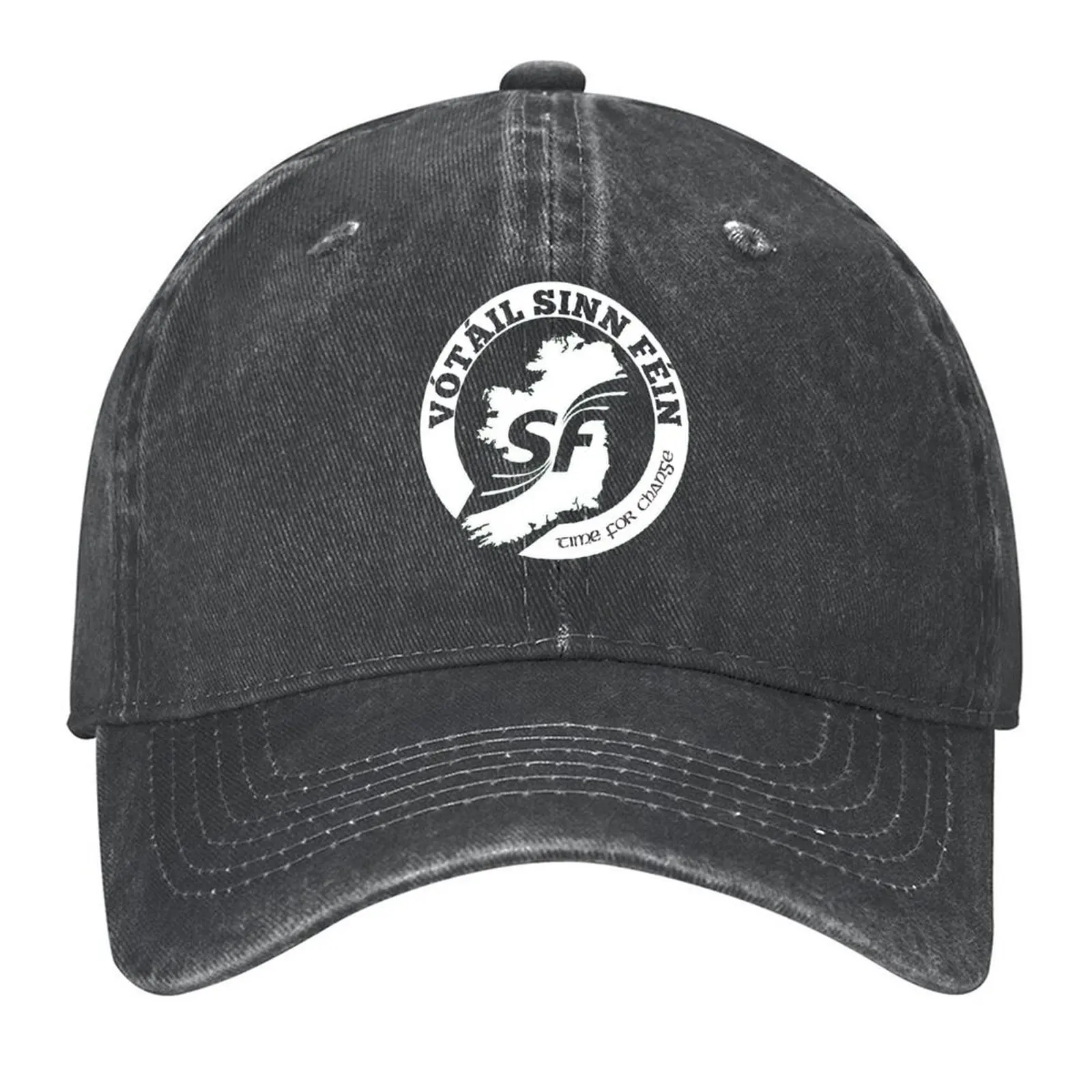 Vote Sinn Fein Time For Change Baseball Cap beach hat Hip Hop Gentleman Hat Beach For Women Men's
Vote Sinn Fein Time For Change Baseball Cap beach hat Hip Hop Gentleman Hat Beach For Women Men's