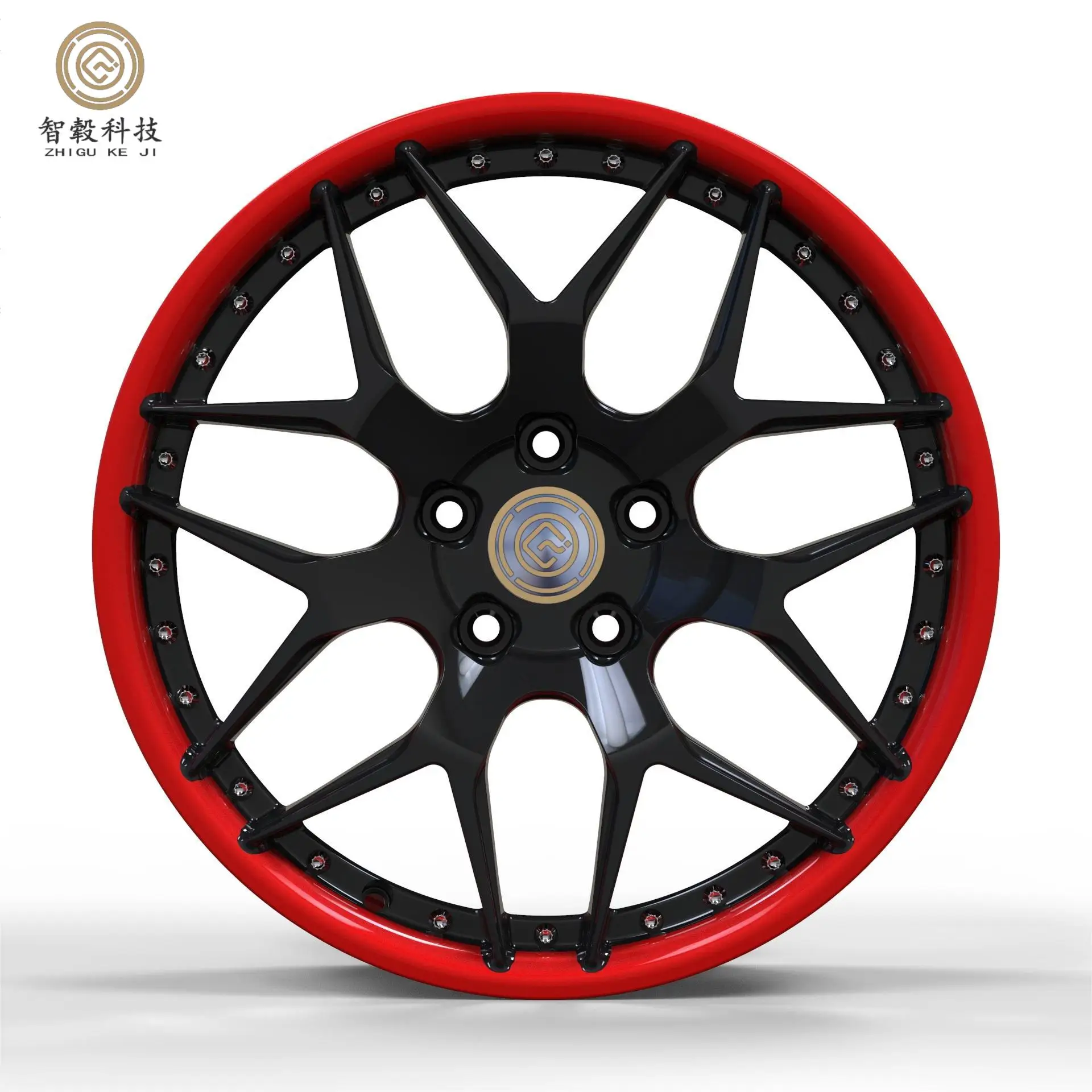 Professional 2 Piece Forged Alloy Rims | Customized T6061 15-24 Inch Forged Alloy Wheels | 2 Pieces for Corvettes C7 C8
Professional 2 Piece Forged Alloy Rims | Customized T6061 15-24 Inch Forged Alloy Wheels | 2 Pieces for Corvettes C7 C8