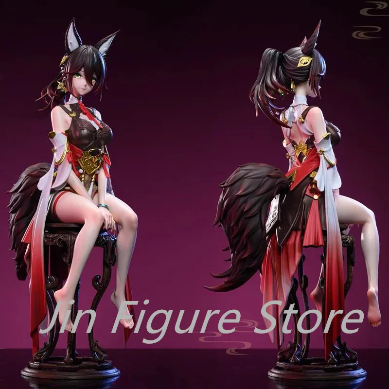 Anime Honkai Star Rail Tingyun GK PVC Action Figure Anime Figure Model Toys Collection Doll Gift
Anime Honkai Star Rail Tingyun GK PVC Action Figure Anime Figure Model Toys Collection Doll Gift