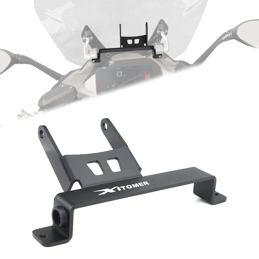 For BMW R1250RS 2019 2020 2021 2022 2023 2024 2025 GPS Sat NAV Mount Motorcycle Raised Navigation Mount Navigator Relocation kit
For BMW R1250RS 2019 2020 2021 2022 2023 2024 2025 GPS Sat NAV Mount Motorcycle Raised Navigation Mount Navigator Relocation kit