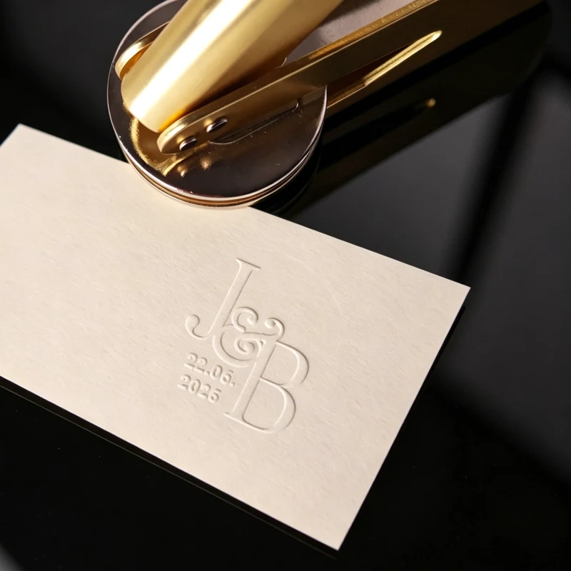 Custom Embossed Stamp, Wedding Embossing Stamp, Personalized Embossed Book Stamp, Wedding Invitation Envelope Stamp
Custom Embossed Stamp, Wedding Embossing Stamp, Personalized Embossed Book Stamp, Wedding Invitation Envelope Stamp