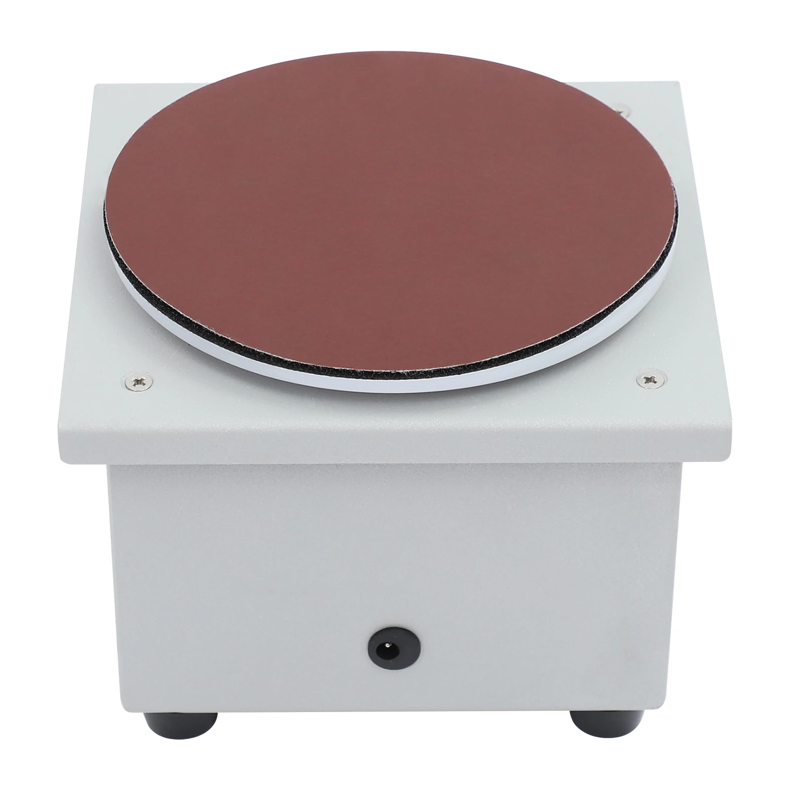 200W Disc Sander, Disc Sanding Machine with 6 Inch Sanding Disc & 7-Speed Adjustable 3000-6000rpm for Wood Metal Plastic
200W Disc Sander, Disc Sanding Machine with 6 Inch Sanding Disc & 7-Speed Adjustable 3000-6000rpm for Wood Metal Plastic
