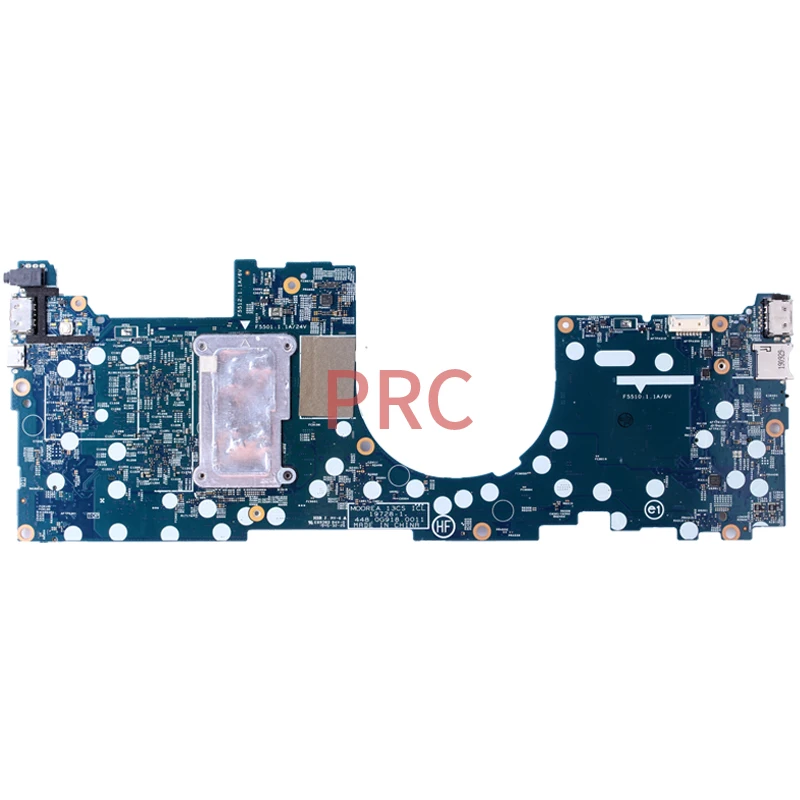 19728-1 For HP ENVY 13-AQ Laptop Motherboard i5-1035G1 i7-1065G7 RAM 8G L70927-601 L72584-601 L70927-601 Notebook Mainboard
19728-1 For HP ENVY 13-AQ Laptop Motherboard i5-1035G1 i7-1065G7 RAM 8G L70927-601 L72584-601 L70927-601 Notebook Mainboard