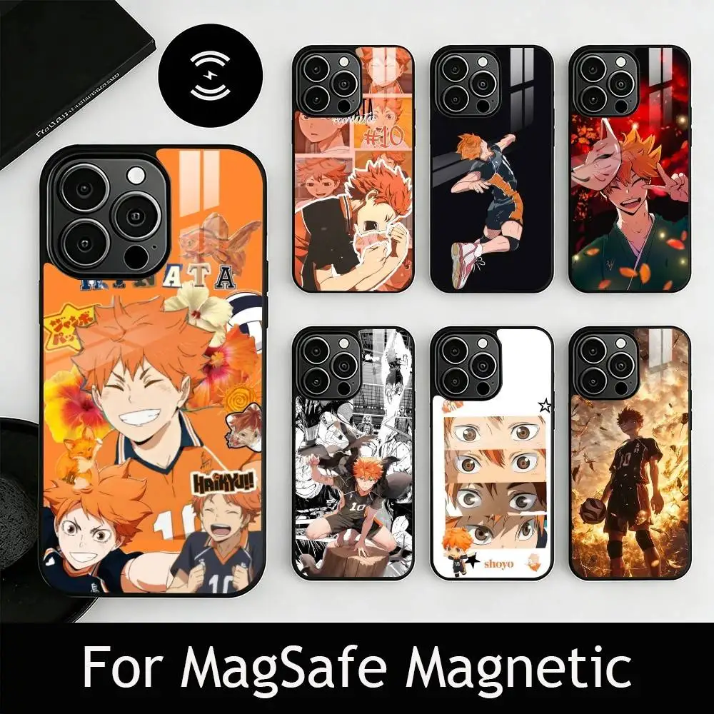 H-Haikyuu S-Shoyo H-Hinata Phone Case For iPhone17,16,15,14,13,12,11 Plus,Pro Magnetic with Magsafe Wireless Charging
H-Haikyuu S-Shoyo H-Hinata Phone Case For iPhone17,16,15,14,13,12,11 Plus,Pro Magnetic with Magsafe Wireless Charging