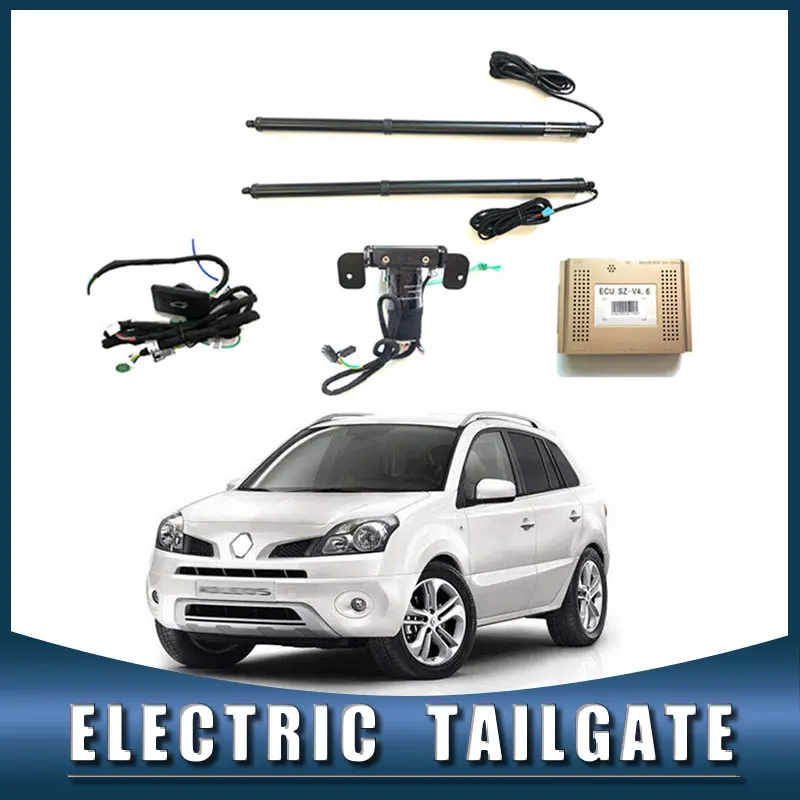Car Electric Tail Gate Lift For RENAULT KOLEOS Auto Rear Door Control Tailgate Automatic Trunk Opener With Foot Sensor
Car Electric Tail Gate Lift For RENAULT KOLEOS Auto Rear Door Control Tailgate Automatic Trunk Opener With Foot Sensor