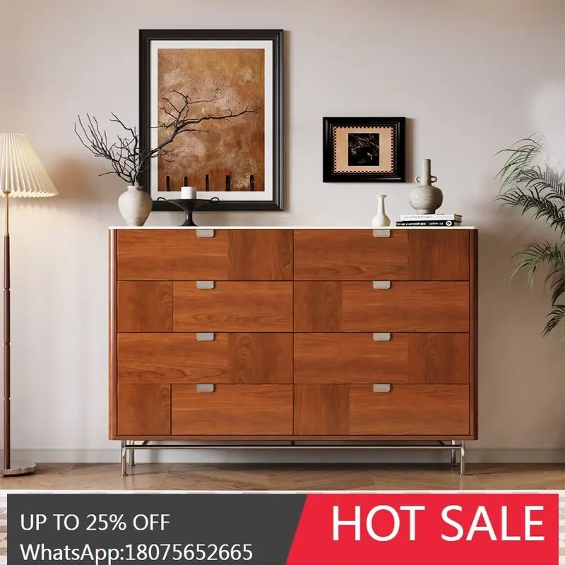 HLZ Vintage Solid Wood Chest of Drawers Retro Style Bedroom Storage Sideboard
HLZ Vintage Solid Wood Chest of Drawers Retro Style Bedroom Storage Sideboard