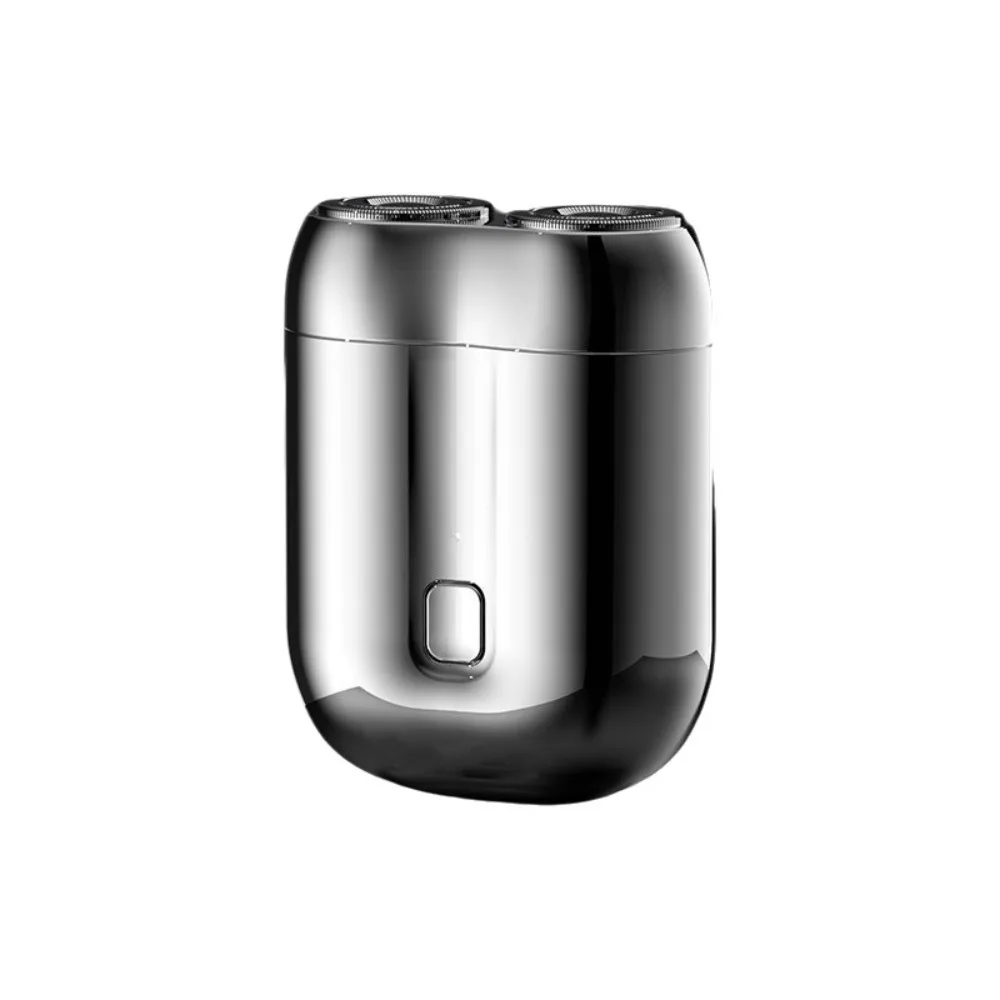 USB Rechargeable Electric Shaver Type-C Charging Double Head Men's Beard Trimmer Silent Operation IPX6 Waterproof
USB Rechargeable Electric Shaver Type-C Charging Double Head Men's Beard Trimmer Silent Operation IPX6 Waterproof