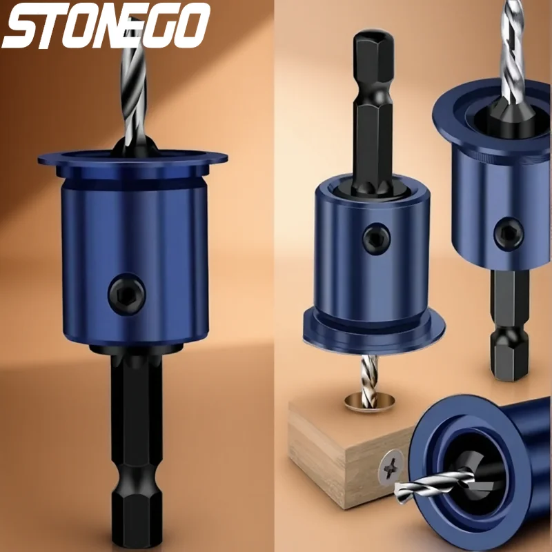 Деревообрабатывающее сверло с потайной головкой и ограничителем сердечника из сплава, высококачественный деревообрабатывающий инструмент для сверления пилотных отверстий
Деревообрабатывающее сверло с потайной головкой и ограничителем сердечника из сплава, высококачественный деревообрабатывающий инструмент для сверления пилотных отверстий