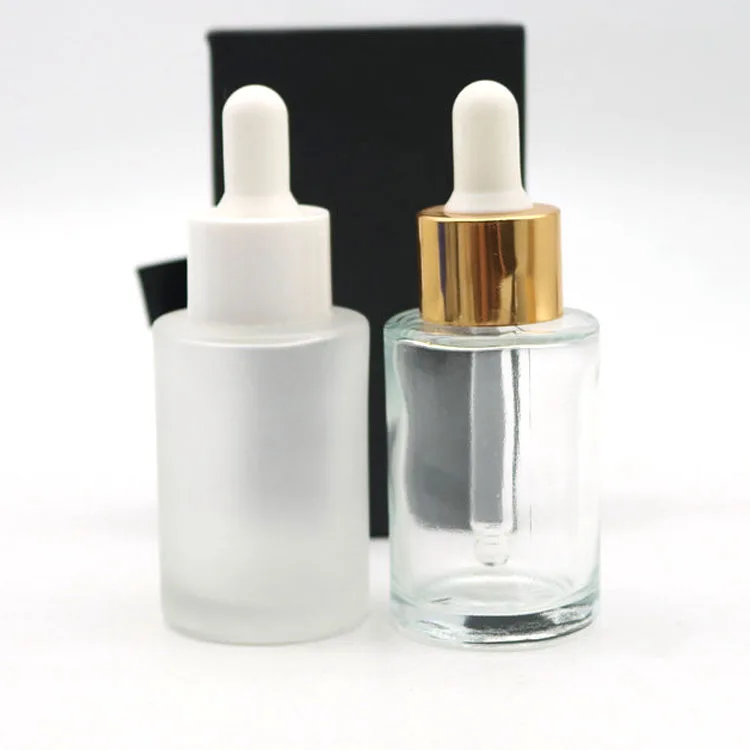 Luxury dropper glass bottle essential oil Cosmetic Empty Clear Flat Shoulder Glass Essential Oil Bottle With Aluminum Dropper
Luxury dropper glass bottle essential oil Cosmetic Empty Clear Flat Shoulder Glass Essential Oil Bottle With Aluminum Dropper