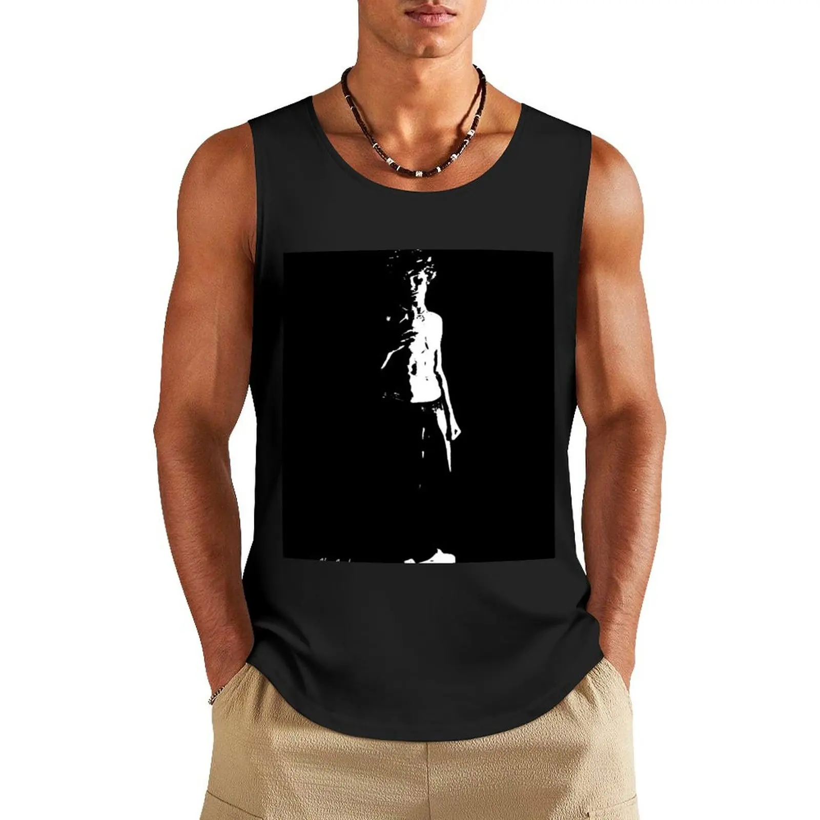 Carlow Rush Black And White Selfie Funk Fam Golden Boy Tank Top singlet for men fitness clothing for men t-shirts for men
Carlow Rush Black And White Selfie Funk Fam Golden Boy Tank Top singlet for men fitness clothing for men t-shirts for men