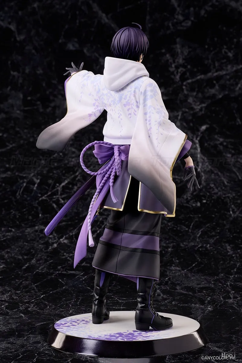 В наличии: Дизайнерская фигурка COCO NIJISANJI Kenmochi Toya в масштабе 1/7, игрушка-подарок
В наличии: Дизайнерская фигурка COCO NIJISANJI Kenmochi Toya в масштабе 1/7, игрушка-подарок