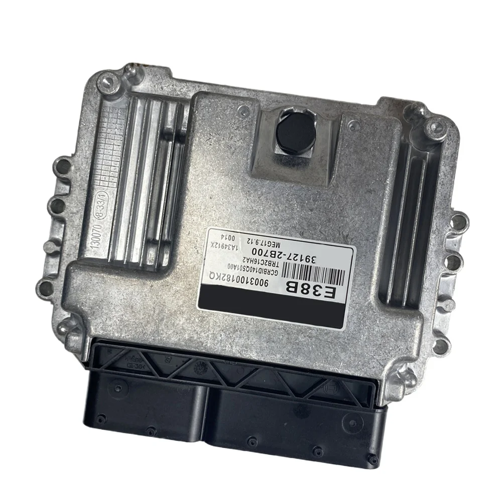 39127-2b700 E38b Original Engine Board Ecu Electronic Control Unit Meg17.9.12 For Hyundai Accent 11
39127-2b700 E38b Original Engine Board Ecu Electronic Control Unit Meg17.9.12 For Hyundai Accent 11