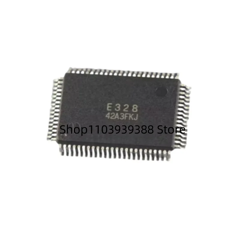 10-20pcs 100% New E328 QFP80 Chipset
10-20pcs 100% New E328 QFP80 Chipset