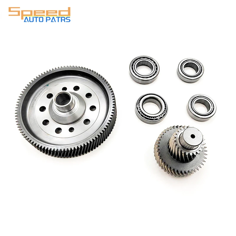 New VT1 VT2 Auto Transmission Clutch CVT Differential Crown Gear 20T 37T 81T / 23T 41T 97T For BMW MINI BYD GEELY Lifan X60
New VT1 VT2 Auto Transmission Clutch CVT Differential Crown Gear 20T 37T 81T / 23T 41T 97T For BMW MINI BYD GEELY Lifan X60
