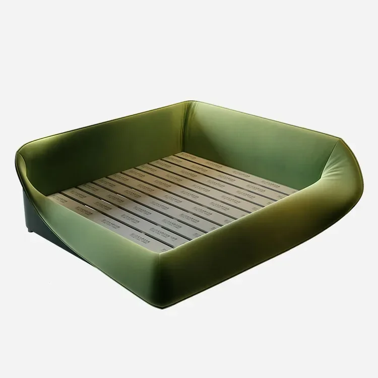 New Arrival Creative Bird's Nest Bed, Modern And Minimalist Double Bed, Parent Child Bedroom, King Bed, Designer Does Not Distur
New Arrival Creative Bird's Nest Bed, Modern And Minimalist Double Bed, Parent Child Bedroom, King Bed, Designer Does Not Distur