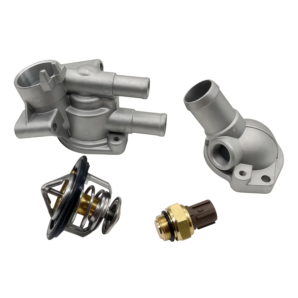19320-P2A-000 19311-P2A-000 Repair Kit Coolant Thermostat Housing Cover Water Temperature Sensor For Honda Civic 1996-2000
19320-P2A-000 19311-P2A-000 Repair Kit Coolant Thermostat Housing Cover Water Temperature Sensor For Honda Civic 1996-2000