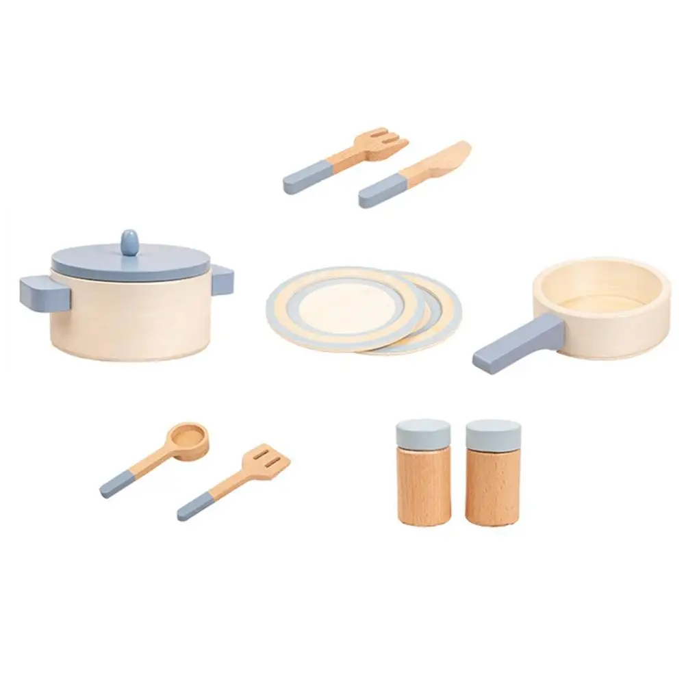 Wooden Educational Cooking Toy Adorable Kitchen Playset Safe Rounded Edges Inspiring Creativity Interactive Kids Toy Household
Wooden Educational Cooking Toy Adorable Kitchen Playset Safe Rounded Edges Inspiring Creativity Interactive Kids Toy Household