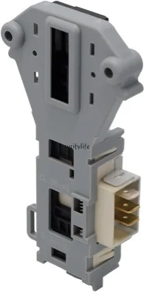 6601EN1003D Suitable for LG washing machine door lock switch 6601ER1005A 2651099
6601EN1003D Suitable for LG washing machine door lock switch 6601ER1005A 2651099