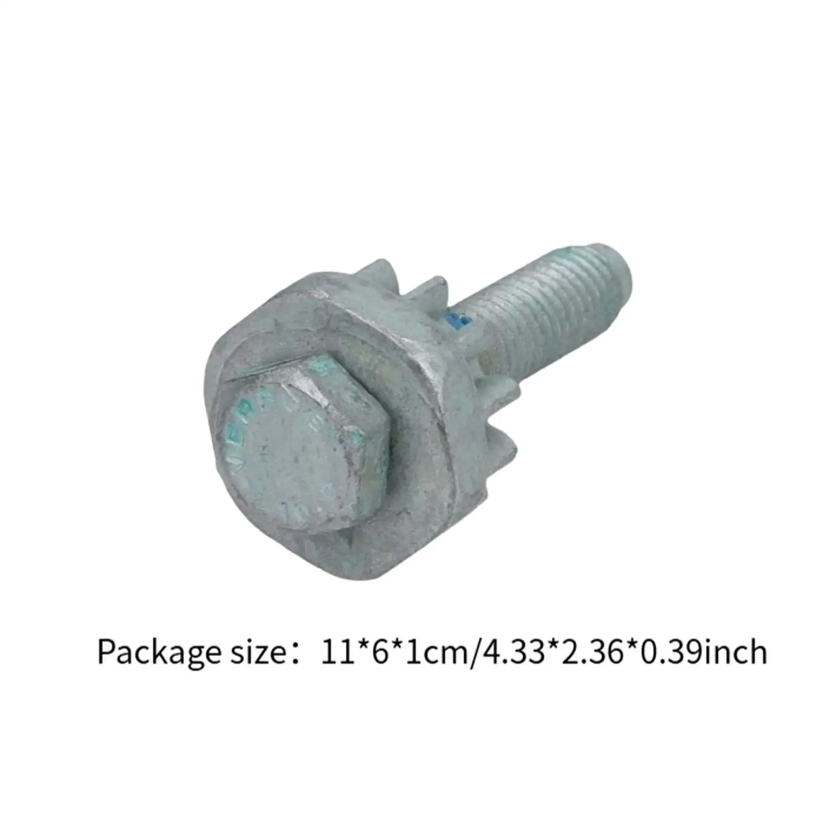 Alternator Belt Adjuster Tensioner Bolt Adjustment Screw Replaces for Golf Cabriolet
Alternator Belt Adjuster Tensioner Bolt Adjustment Screw Replaces for Golf Cabriolet