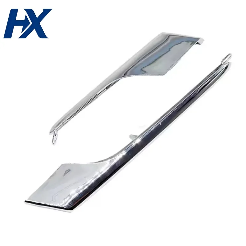 1049609-00-F 1049610-00-F Front Bumper Fog Light Chrome Trim Molding For Tesla Model X 2016-2020 1049611-00-F 1049612-00-F
1049609-00-F 1049610-00-F Front Bumper Fog Light Chrome Trim Molding For Tesla Model X 2016-2020 1049611-00-F 1049612-00-F
