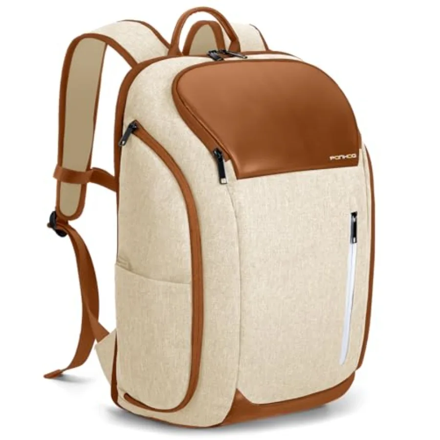 Laptop Backpack for Men, Busess Travel Anti-Theft Backpack with USB Chargg Port, Water Resistant Computer Bag Carry On Flight A
Laptop Backpack for Men, Busess Travel Anti-Theft Backpack with USB Chargg Port, Water Resistant Computer Bag Carry On Flight A