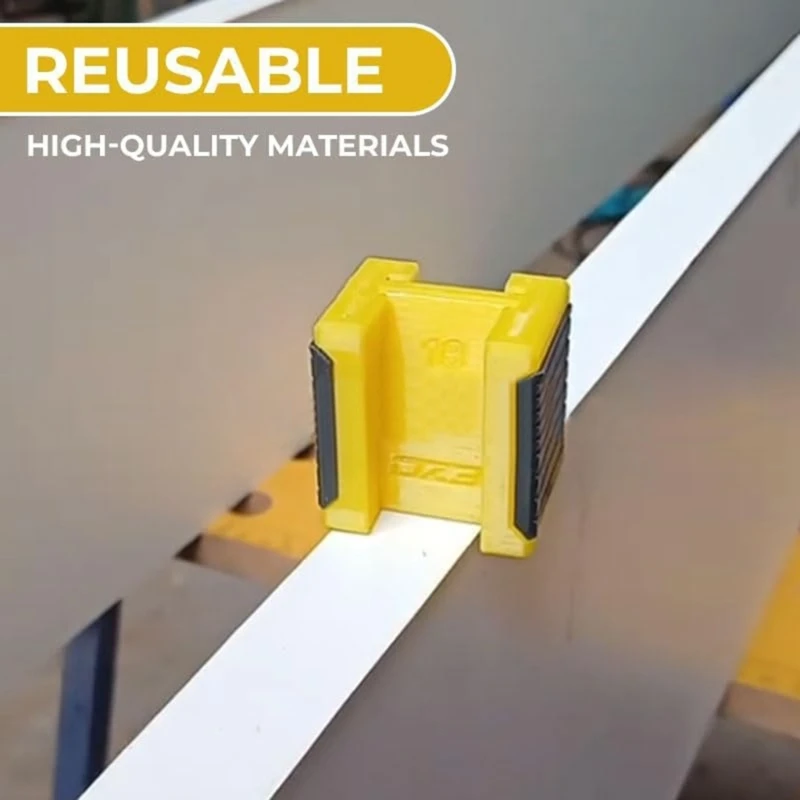 2PCS/PACK REDES TAPE Держатели для эффективного решения для столярных изделий и краев для создания DIY.
2PCS/PACK REDES TAPE Держатели для эффективного решения для столярных изделий и краев для создания DIY.