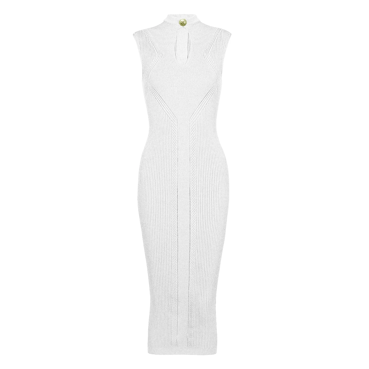Summer 2024 New European And American Sleeveless Stretch Knit Mid-length Hip Slim Bottoms Worn Versatility Dress Women
Summer 2024 New European And American Sleeveless Stretch Knit Mid-length Hip Slim Bottoms Worn Versatility Dress Women