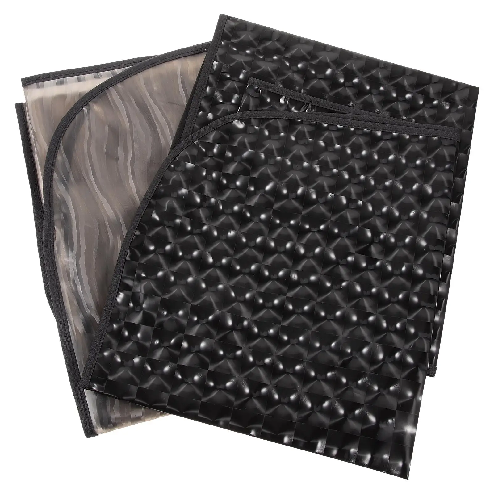 2 Pcs Cape Baked Oil Water Corrugated Ion Perm Makeup Capes for Clients Apron Hair Care Product Hairdresser Artist Dye
2 Pcs Cape Baked Oil Water Corrugated Ion Perm Makeup Capes for Clients Apron Hair Care Product Hairdresser Artist Dye
