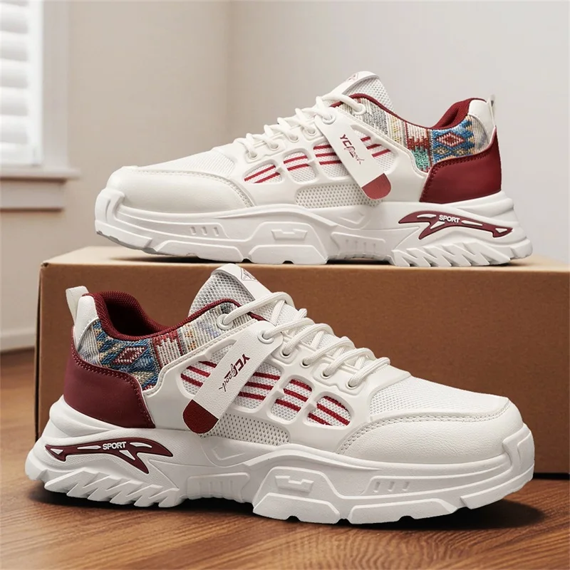 Chunky sneakers four seasons new mesh soft sole comfort outdoor running shoes fashion breathable lightweight casual sports shoes
Chunky sneakers four seasons new mesh soft sole comfort outdoor running shoes fashion breathable lightweight casual sports shoes