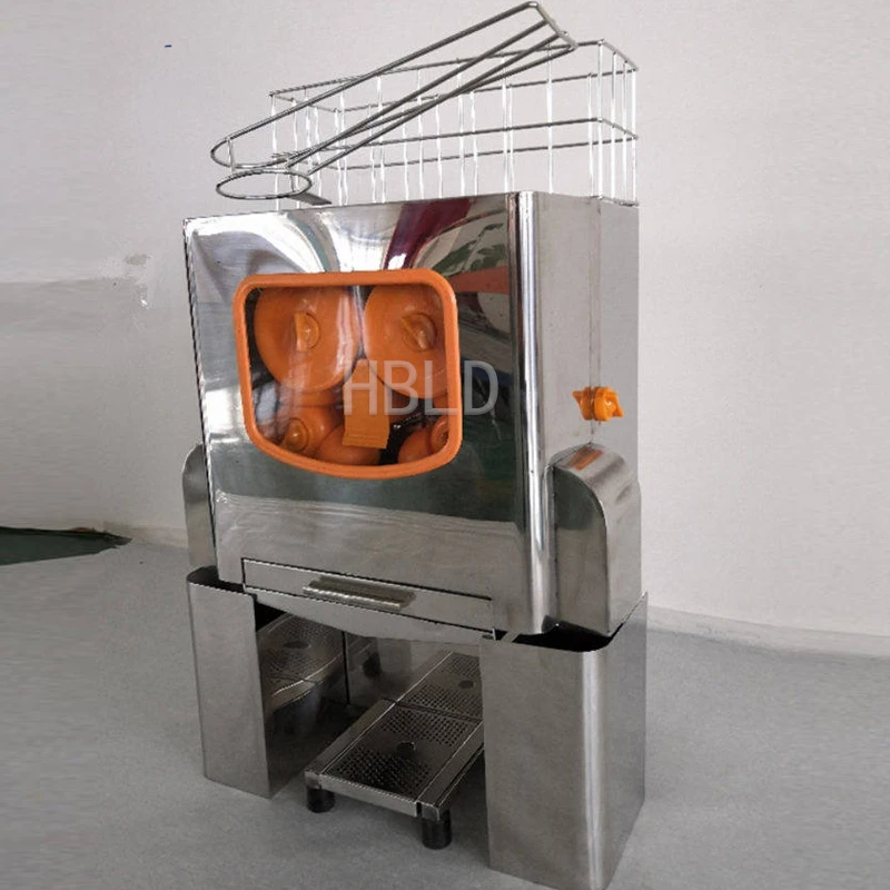Fully Automatic Juicer, Commercial Orange Juice Extruder
Fully Automatic Juicer, Commercial Orange Juice Extruder