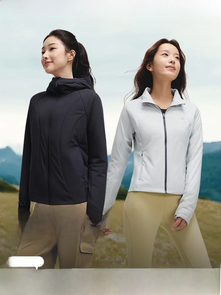 Banana Le Women's Lightweight High Elastic Fce Jaet Autumn Winter Warm Cotton Coat New 2025 Hooded Zipper Closure
Banana Le Women's Lightweight High Elastic Fce Jaet Autumn Winter Warm Cotton Coat New 2025 Hooded Zipper Closure