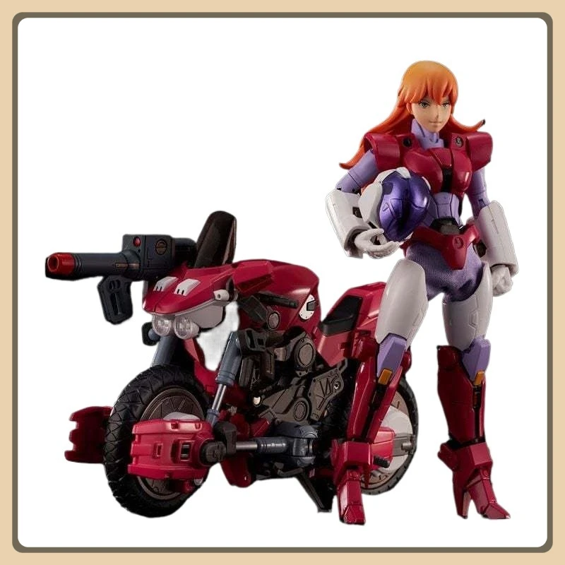 In stock Qianxi RIOBOT 1/12 VR-038L Mecha Century Fuke Tornado Motorcycle Moving Model
In stock Qianxi RIOBOT 1/12 VR-038L Mecha Century Fuke Tornado Motorcycle Moving Model