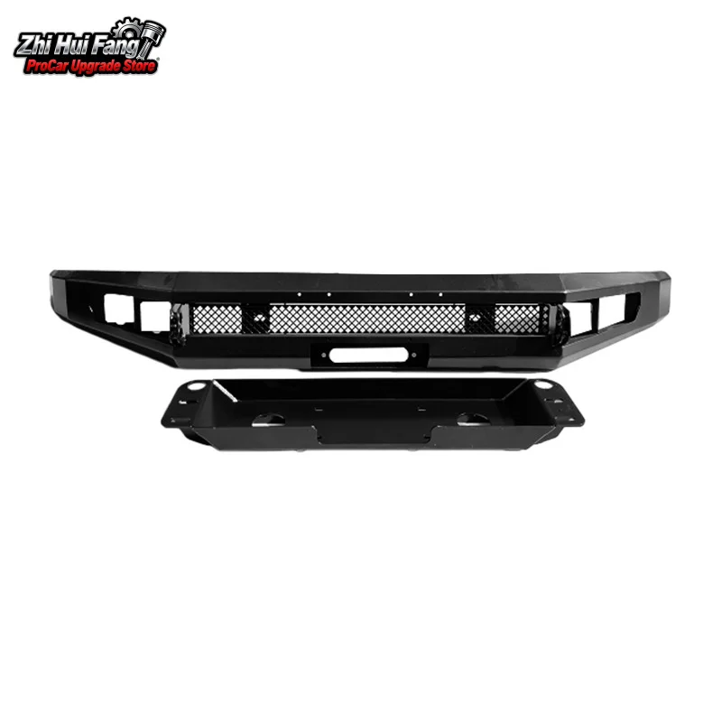 Suitable for FORD F150 RAPTOR 16+ Front Bumper Wholesale Anti-Collision Protective Bar
Suitable for FORD F150 RAPTOR 16+ Front Bumper Wholesale Anti-Collision Protective Bar