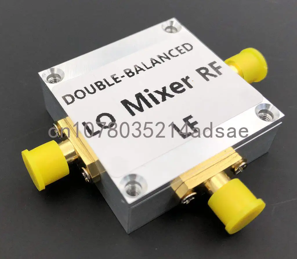 Passive Double Balanced Diode Mixer Module, HMC208 HMC218 HMC220 HMC316
Passive Double Balanced Diode Mixer Module, HMC208 HMC218 HMC220 HMC316