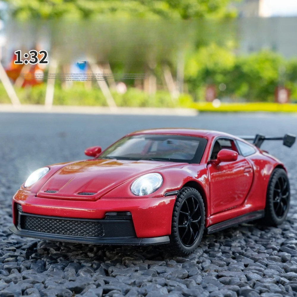 1:32 911 GT3 спортивная модель автомобиля из сплава, литая под давлением игрушка со звуком и светом, украшения транспортных средств, игрушки для детей, подарок
1:32 911 GT3 спортивная модель автомобиля из сплава, литая под давлением игрушка со звуком и светом, украшения транспортных средств, игрушки для детей, подарок