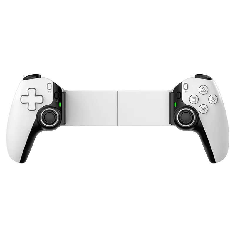 Wireless gamepad with vibrating motor and turbo buttons
Wireless gamepad with vibrating motor and turbo buttons