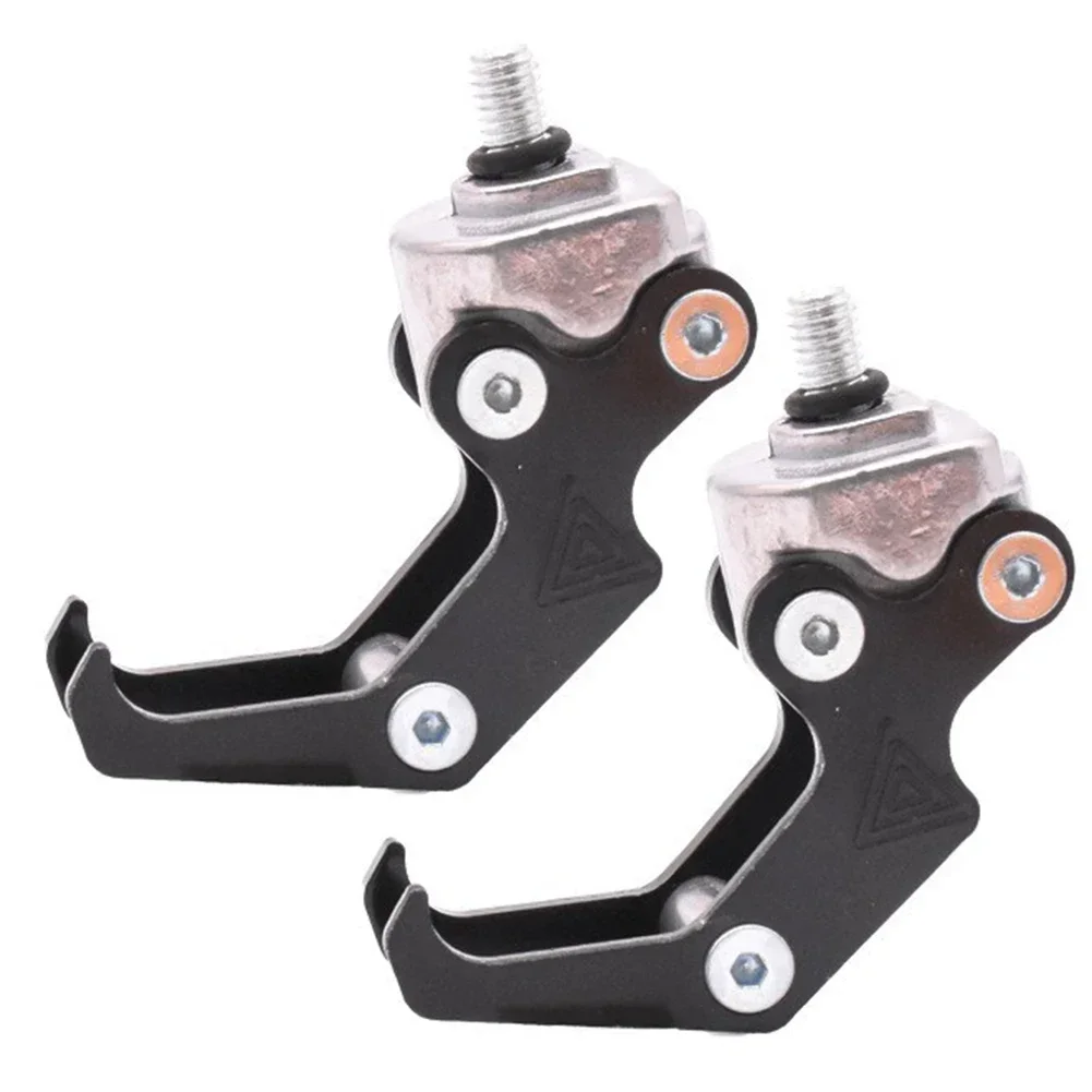 Backpacks Hook Front Grip Rustproof Sturdy Anti Crrosion CNC Processed Convenient Easy Installation Hanging Helmet
Backpacks Hook Front Grip Rustproof Sturdy Anti Crrosion CNC Processed Convenient Easy Installation Hanging Helmet