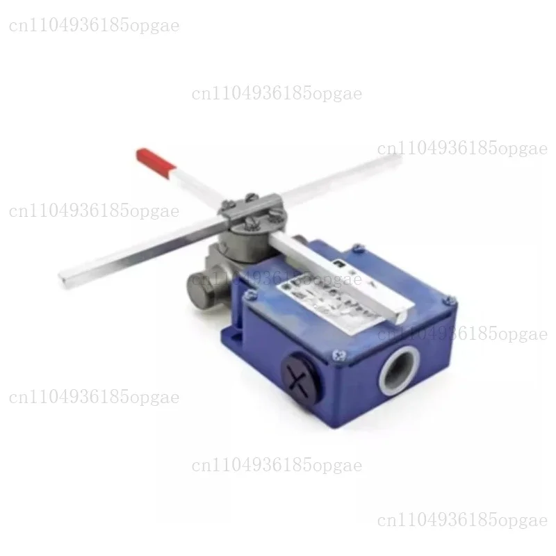 Deviation Switch Heavy-duty Metal Cross Limit Switch Cross Limit Switch
Deviation Switch Heavy-duty Metal Cross Limit Switch Cross Limit Switch