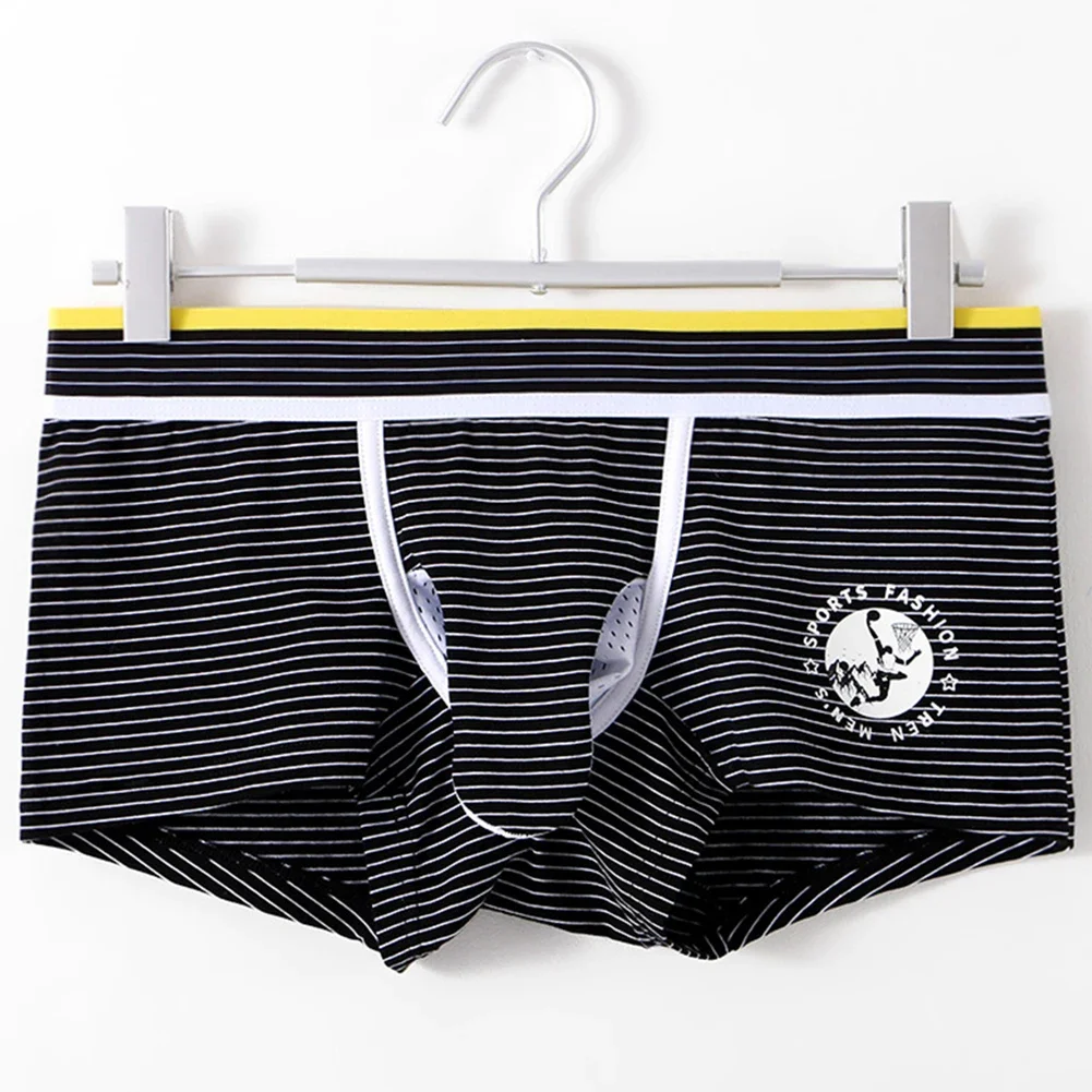 Sexy Men's Briefs Shorts Breathable Elephant Nose Trunks Underwear Low Waist Man Underpants Panties
Sexy Men's Briefs Shorts Breathable Elephant Nose Trunks Underwear Low Waist Man Underpants Panties