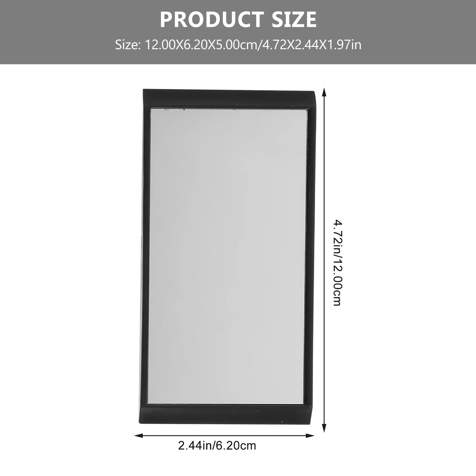 2Pcs Rearview Baby Backseat Observation Mirror Durable Car Interior Infant Safety Mirror Rotatable Angle Adjustable
2Pcs Rearview Baby Backseat Observation Mirror Durable Car Interior Infant Safety Mirror Rotatable Angle Adjustable